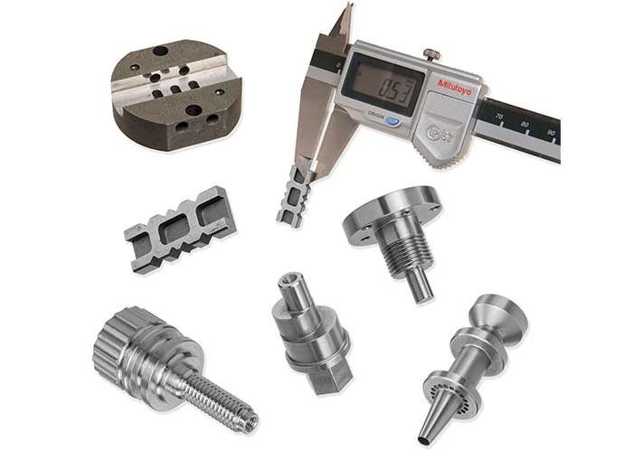 AJB Instrument produceert fijnmechanische halffabricaten in medium seriegroottes.