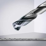 De diepgatboor GARANT Master Steel DEEP is een pionier van de nieuwste generatie voor proceszeker diepgatboren.