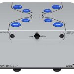 De SOLIDPoint 2-voudige combi-nulpuntspanplaat.