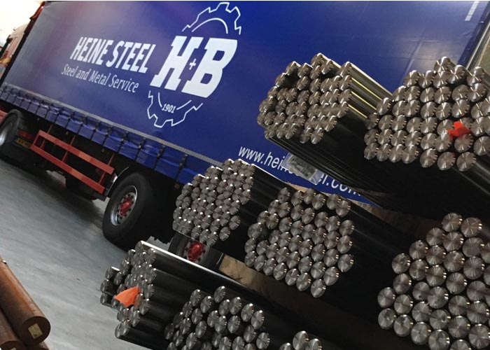 Heine Steel staakt handelsactiviteiten per eind 2020