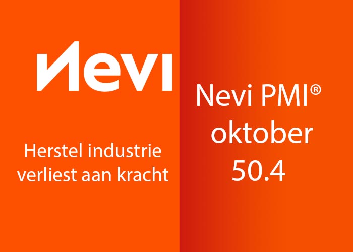 Herstel industrie verliest aan kracht