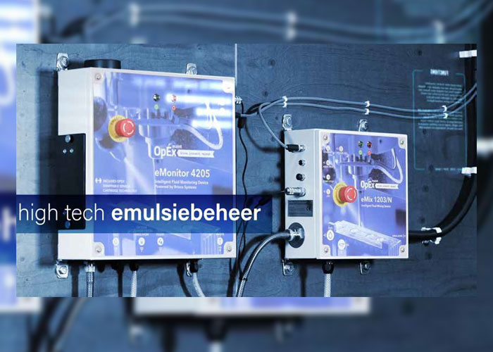 Met het ‘high tech emulsiebeheer’ concept van KSM blijven emulsies 24/7 in topconditie en is onbemand produceren voor iedere metaalbewerker mogelijk.