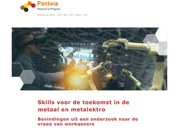 Uit het onderzoek komt een aantal ontwikkelingen naar voren over de skills die medewerkers op mbo-niveau nodig (gaan) hebben.