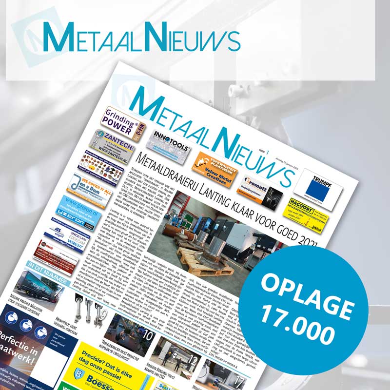 Adverteren MetaalNieuws