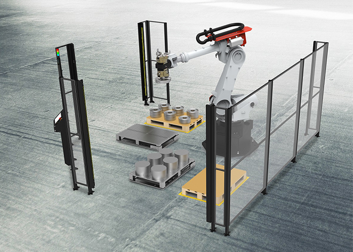 RoboJob lanceert de Pallet-Load Series