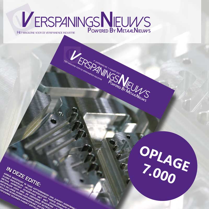 Adverteren VerspaningsNieuws