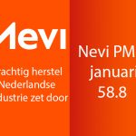 Voor het eerst sinds het begin van de coronacrisis is het vertrouwen van industriƫle ondernemers per saldo weer nipt positief (0,6 procent).
