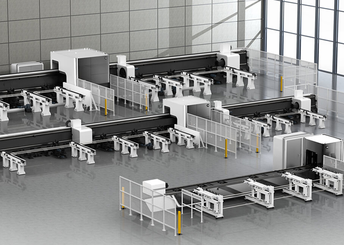 Bodor Laser komt met veel nieuwe modellen en uitvoeringen. Mede daarom versterkt importeur Klaassen Machines het team.