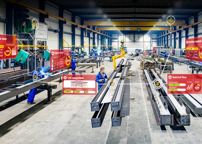 Met ConstruSteel Online kunnen alle staalbouwers wereldwijd eenvoudig toegang krijgen tot specialistische fabricage-oplossingen. ConstruSteel levert deze oplossing om met name de internationale markt te faciliteren.