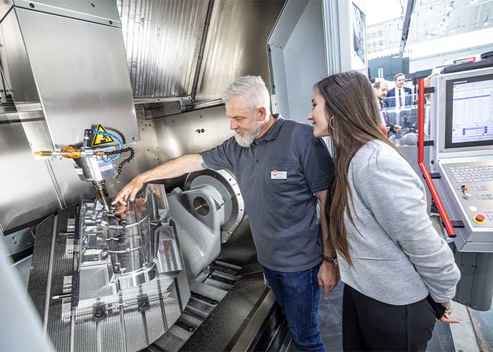 De eerstvolgende Moulding Expo vindt plaats van 13 t/m 16 juni 2023 in Messe Stuttgart. (foto: Messe Stuttgart)