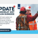 Met de SLIM-regeling kunnen ze hun werknemers loopbaan- en scholingsadviezen bieden of bijvoorbeeld een bedrijfsschool oprichten.