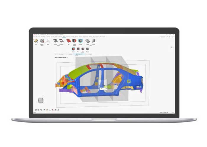 In de nieuwe Altair 2021-update zijn vooral de simulatiemogelijkheden voor het ontwerpen van elektronische systemen en productietechnieken uitgebreid