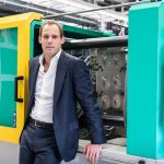 Paul Harkema, CEO van HPI Group: “Met PET Innovators en Geku Plastik wordt niet alleen het dienstenpallet breder, ook versterken we ons duurzame karakter.” (Foto: Rob Sas)