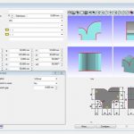 Lantek Expert Duct, een softwaremodule voor de berekening van HVAC- en DUCT-figuren.