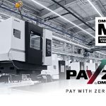 Bij PAYZR kopen klanten van DMG Mori niet langer een machine, maar gaan ze betalen voor het gebruik ervan.
