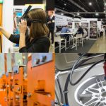 Beelden van het kennis- en netwerkevent Materials+Eurofinish van Mikrocentrum en VOM in 2019. Nu ook vakbeurs Surface van Vereniging ION aansluit, ontstaat één groot event rondom materiaalkunde, analysetechnieken, verbindingstechnieken, productontwikkeling en oppervlaktetechniek.