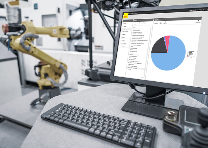 Gebruikers van de CoroPlus Tool Supply service kunnen gereedschapsvoorraadmanagement combineren met gereedschapslogistiek.