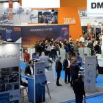 Beeld van de vorige Machineering in 2019. Van 8-10 september zal het beurscomplex in Brussel opnieuw het decor vormen voor deze vakbeurs voor de maakindustrie en de machinebouw.