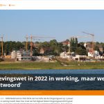 Inwerkingtreding van de Omgevingswet zonder een goed functionerend DSO gaat ondernemers veel last, kosten en frustratie opleveren.