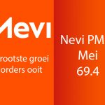 De NEVI PMI van mei zette met 69.4 een nieuw record neer in de geschiedenis van het onderzoek.