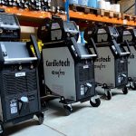 Cardietech heeft opnieuw negen lasmachines geleverd aan Straatman building smart connections: vijf EWM Titan XQ Puls MIG en vier EWM Tetrix 300A TIG machines.