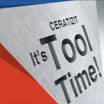 Ceratizit - It's Tool Time! wordt op 17 juni om 13.30 uur live uitgezonden.