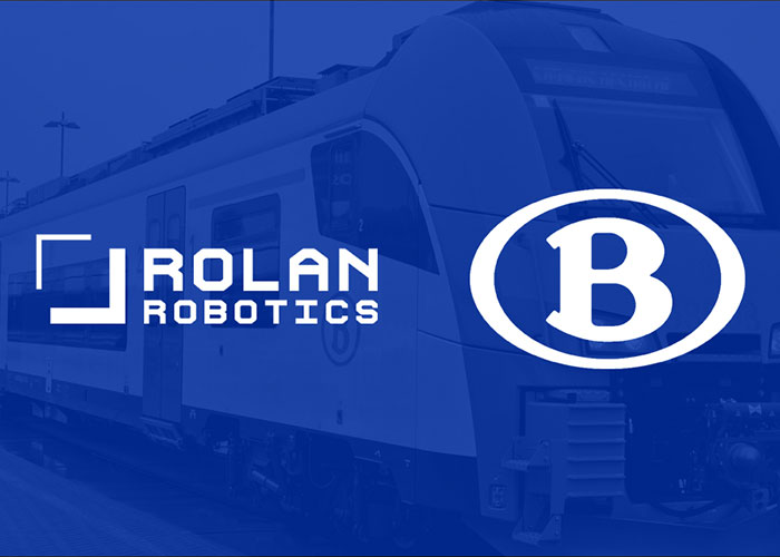 De centrale werkplaats van de Belgische Spoorwegen wordt uitgebreid met een geavanceerde lasrobotcel van Rolan Robotics.