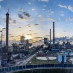 Het plan van FNV richt zich op het verminderen van de CO2-uitstoot door Tata Steel.