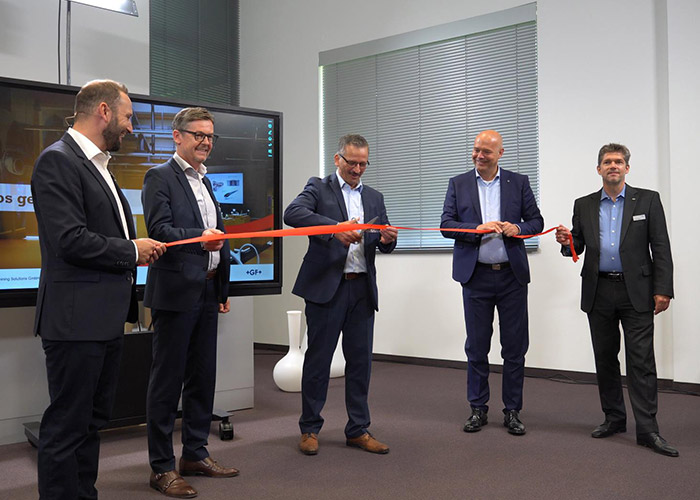 Met de opening van het Medical Solutions Center weerspiegelt GF Machining Solutions de strategische focus van het bedrijf op de medische industrie.