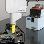 De schroevendraaiertools van Spin Robotics zijn compatibel met collaboratieve robots voor een veilige, gebruiksvriendelijke en consistente schroefassemblage.