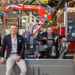 IMSystems wil de automatiseringsindustrie ontwrichten met zijn gepatenteerde Archimedes DriveTM. Links CEO Jack Schorsch.