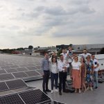 Vlastuin Group is een echt familiebedrijf en de laatste drie jaar zijn de oudere kinderen van Gerrit van Vlastuin actief betrokken bij grotere investeringen. “Met elkaar hebben we gekozen voor het investeren in zonnepanelen.”