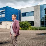 Paul Stortelder, directeur van Wopereis: “Hoewel we op internationaal vlak opereren, blijven we een kleinschalig bedrijf waarin veel aandacht is voor persoonlijke groei van onze medewerkers.