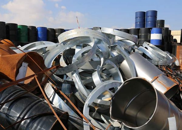 Oud ijzer: wat is het en hoe te recyclen? - MetaalNieuws, het laatste