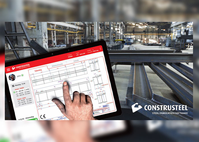 Staalbouw- en metaalconstructiebedrijven schenken veel aandacht aan automatisering en digitalisering van het productieproces.