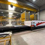 Fiber Laser Benelux heeft inmiddels meerdere fiberlasersnijmachines van Cutlite Penta geïnstalleerd en verkocht en er zit nog veel meer in de pijplijn. “De markt is goed.”