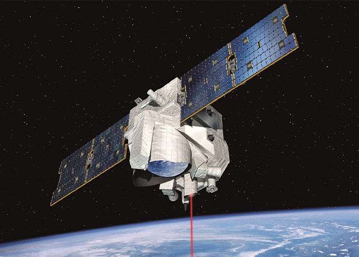 De MERLIN-satelliet gaat de verdeling van methaan in de atmosfeer van de aarde in kaart brengen.