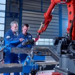 SMITZH organiseert op METAVAK een 3-daags programma over diverse aspecten van het automatiseren, robotiseren en digitaliseren van de productie.