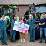 Landbouwmechanisatiebedrijf W.H. de Bruijn uit Lexmond heeft dit weekend de OOM Award 2021 voor de regio Midden-Nederland in de wacht gesleept. Foto: Olivier Huisman