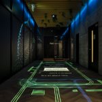 Siemens schotelt bezoekers van het Digital Experience Center hologrammen, augmented reality, digitale tweelingen en nog veel meer voor.