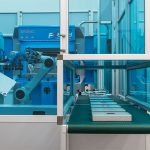 Euromac biedt keuze uit een viertal standaard FX-buigcellen cellen op basis van buigcapaciteit, buiglengte en een Kuka robot voor 10 kg en 60 kg werkstukgewicht.