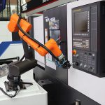 Tijdens de cobot dag is er ook gelegenheid om dieper in te gaan op technische cobot vragen. Hanwha Robotics technici zijn hiervoor aanwezig.