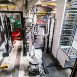 Mecopol-Kemaspray en Platteau Subcontracting hebben geinvesteerd in een tweede en derde Tower van RoboJob.
