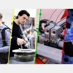 De Smart Makers Academy biedt met haar unieke Metrolijn in samenwerking met het A+O fonds Metalektro een nieuwe vorm van talentontwikkeling aan: nanoleren.