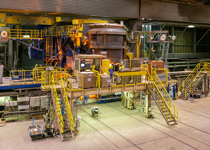 Tata Steel IJmuiden wordt industrieel rijksmonument