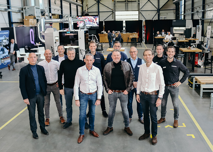 De 4Innovators en hun partners kijken tevreden terug op de tweede editie van hun evenement.