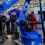 Tijdens de bijeenkomst met de Lorch Industriële Partners in het Welding Solution Center van Certilas werden diverse automatiseringsmogelijkheden live gedemonstreerd