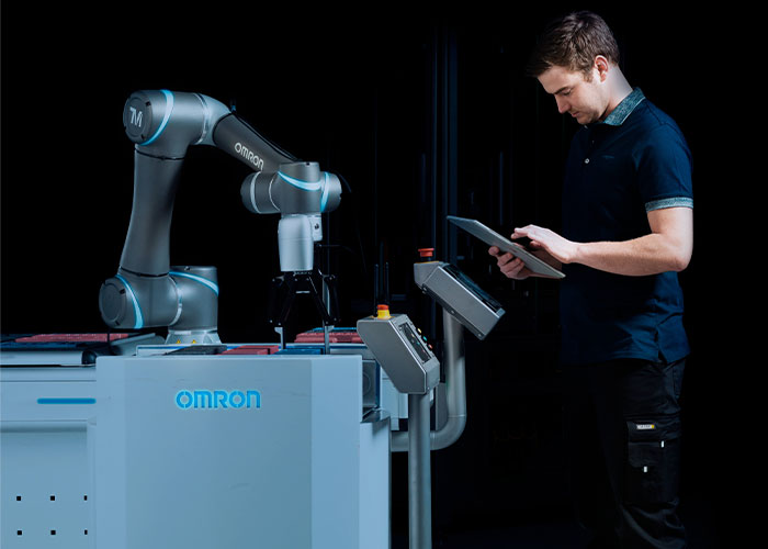 Met deze investering in Techman wil Omron gezamenlijk innovatieve robotoplossingen ontwikkelen.