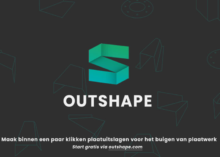 Met een abonnement op OutShape kunnen zetterijen meer tekeningen verwerken, hun ordertijd verkorten en tegelijkertijd kostbare materialen en geld besparen.