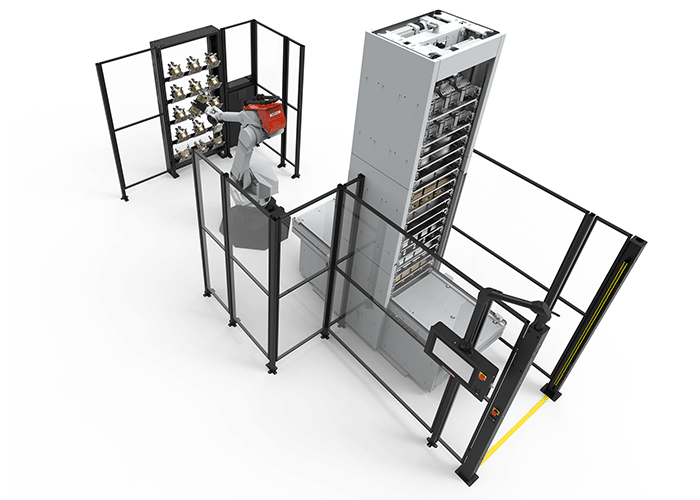 De kleinere Tower mag dan wel minder capaciteit hebben, hij kent veruit de meeste features en functionaliteiten.